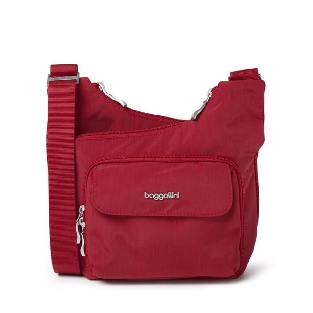 NEW‎ Baggallini Criss Cross Crossbody Bag